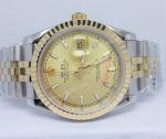 Rolex 2-Tone Gold Mens Datejust Copy Watch_th.jpg